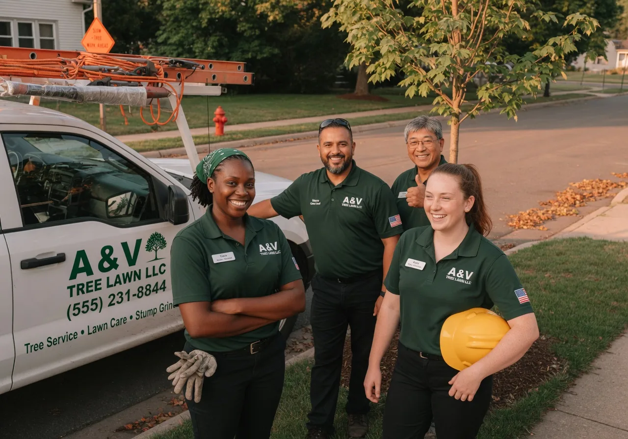 Tree Service company in Chokio, MN