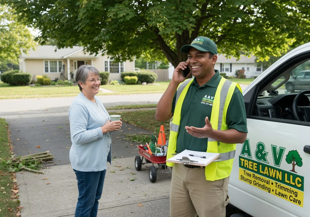 Tree Service Chokio, MN FAQs
